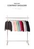 Women's Heavyweight 350g Hooded Zip-Up Cardigan Jacket: Trendy Korean Style Casual Hoodie Sweatshirt for Autumn.