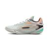 Sapatos de Basquetebol Li Ning Wade 808 5 Ultra Masculino sneaker Branco-Gelo ABAV015-10