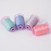 Polyester Sewing Thread Night Glowing Thread 550yds Each for Sewing Machine 6XDE