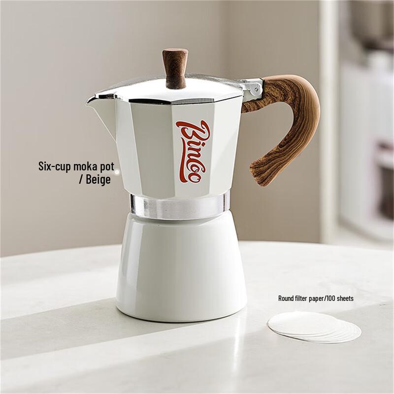 Набор для моки Bincoo Italian Espresso