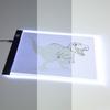 Tablette Lumineuse A4 - MOLTO - Magic Projector - Multicolor - Blanc - Pour Enfant