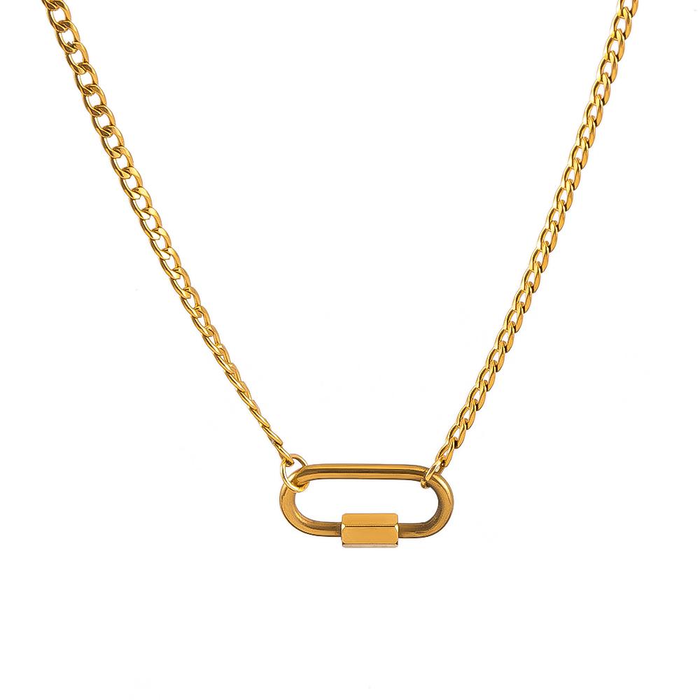 2 Stück 1 Stück Stern Herz Rahmen Anhänger Verbinder Edelstahl Halskette Kette Verstellbare Verlängerungskette Karabinerverschluss DIY Schmuckherstellung