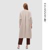 ELLASSAY Women's Simple Versatile Woolen Coat EWV344D00400