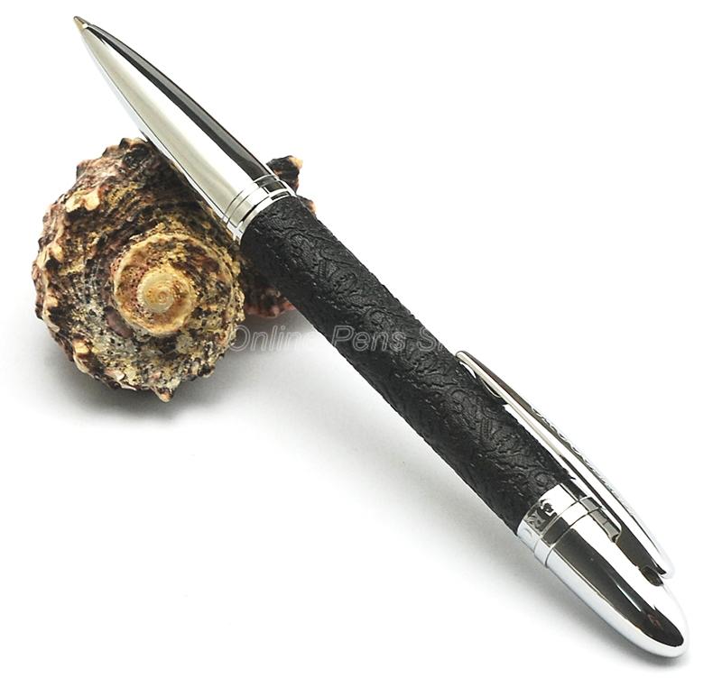 

Crocodile Popular Ballpoint Pen Brown Skin Pattern CB118