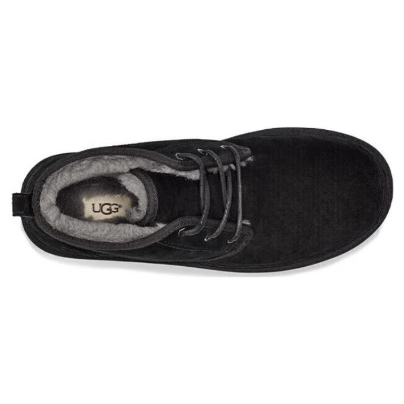 UGG Stivali da Neve Foderati in Pile Neumel Sneakers Nere 3236-BLK