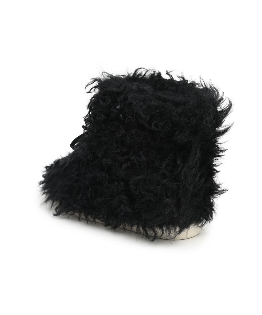 Andbutterum Hedge_Short Boots_Black(Bf5Dbb28Bk)