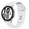 20mm/22mm Watch Straps For Samsung Galaxy watch 7/6/4/classic/5 Pro/Gear S3 Silicone bracelet Huawei watch GT 2/2e/pro/3/4 band