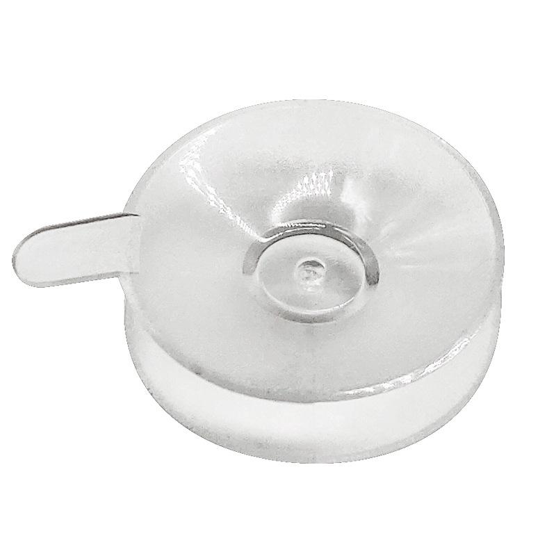 Aquarium Check Valve with Stainless Steel Control: Y-shaped Tube, Suction Cup, Single/Double Sided