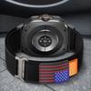 Armbänder Für Samsung Galaxy Watch Ultra Armband 47mm Zubehör Sport Nylon Trail Loop Armband correa Galaxy watch 7 Ultra Armband