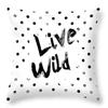 Lovely Panda Animal Print Cushion Cover Geometry Throw Pillow Case Sofa Home Decor Pillowcase