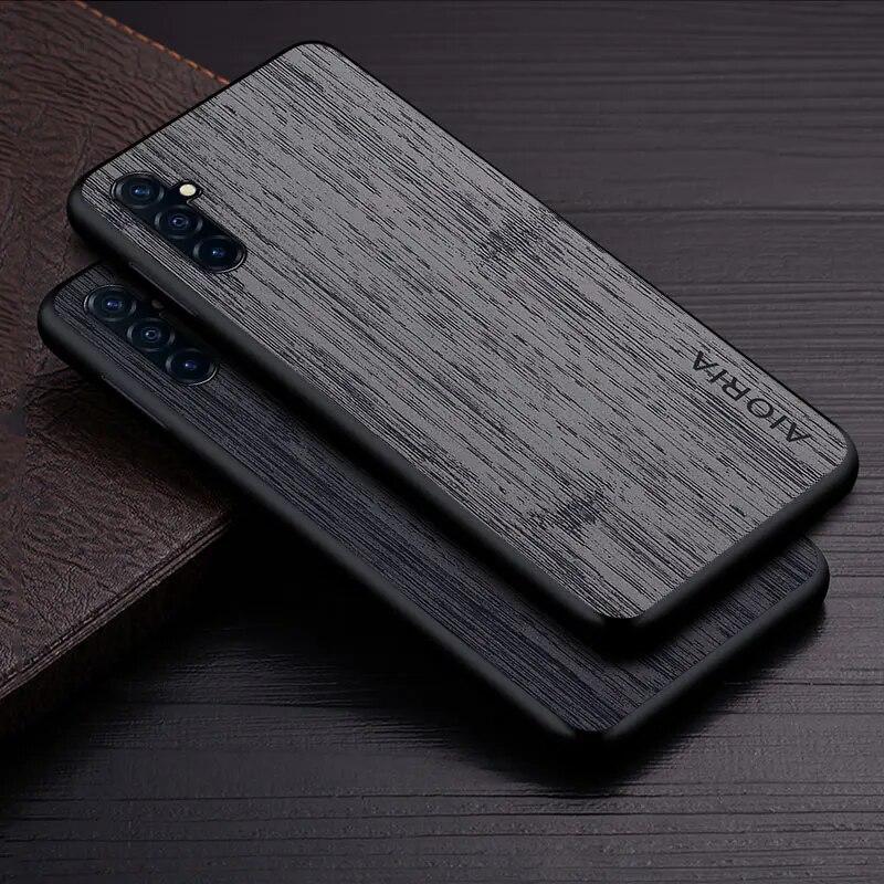 

Чехол для Samsung Galaxy A04S 5G, кожаный чехол с узором из бамбукового дерева, роскошный чехол для Samsung Galaxy A04s, чехол-капа