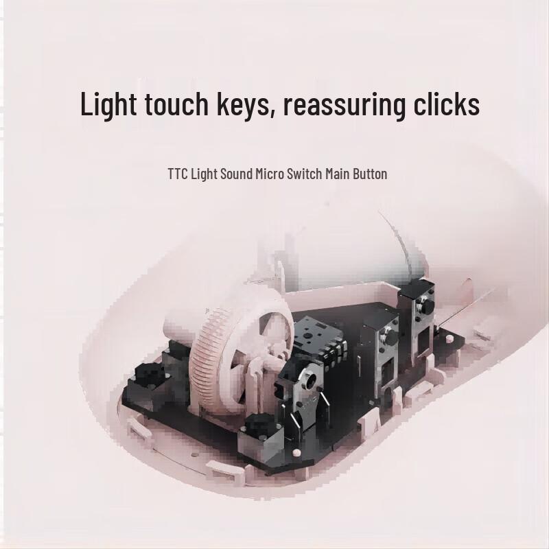 Xiaomi Wireless Mouse 3 Color Edition