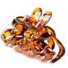 7cm Long New BunnyPlastic Hair Claws for Women  Hair Curved Hair Jaw Clips Crab Clamp Grasp Accessories Girls Hairwear