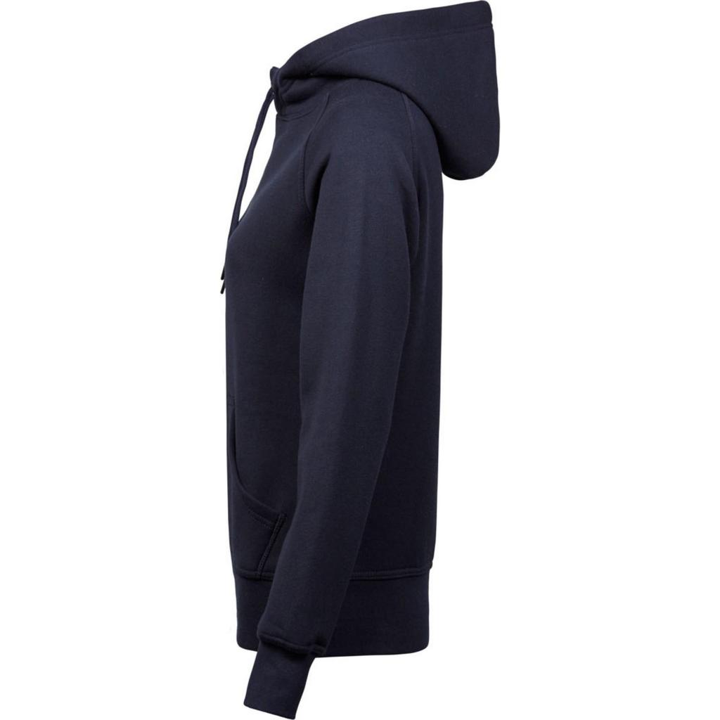 Tee Jays Womens/Ladies Hooded Sweatshirt