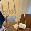 Women'S Crossbody Bag Lightweight Crossbody Bag Japanese Style Workwear Shoulder Bag