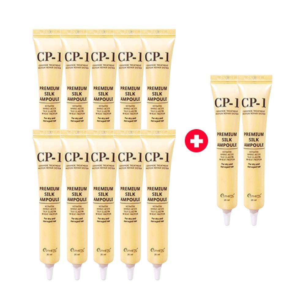 Cp 1 Premium Silk Ampoule 20ml X 12ea none