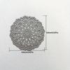 Lace Retro Design Mould Metal Cutting Dies Stencil for DIY Scrapbooking Photo Album Embossing Paper Cards Crafts Diecuts