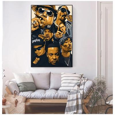Woondecoratie – Schilderijen en posters