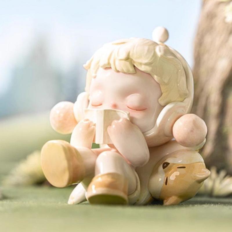 Motherland Edition Temperature POP MART Series Blind Box Figures - Full Set, In Stock & High Quality