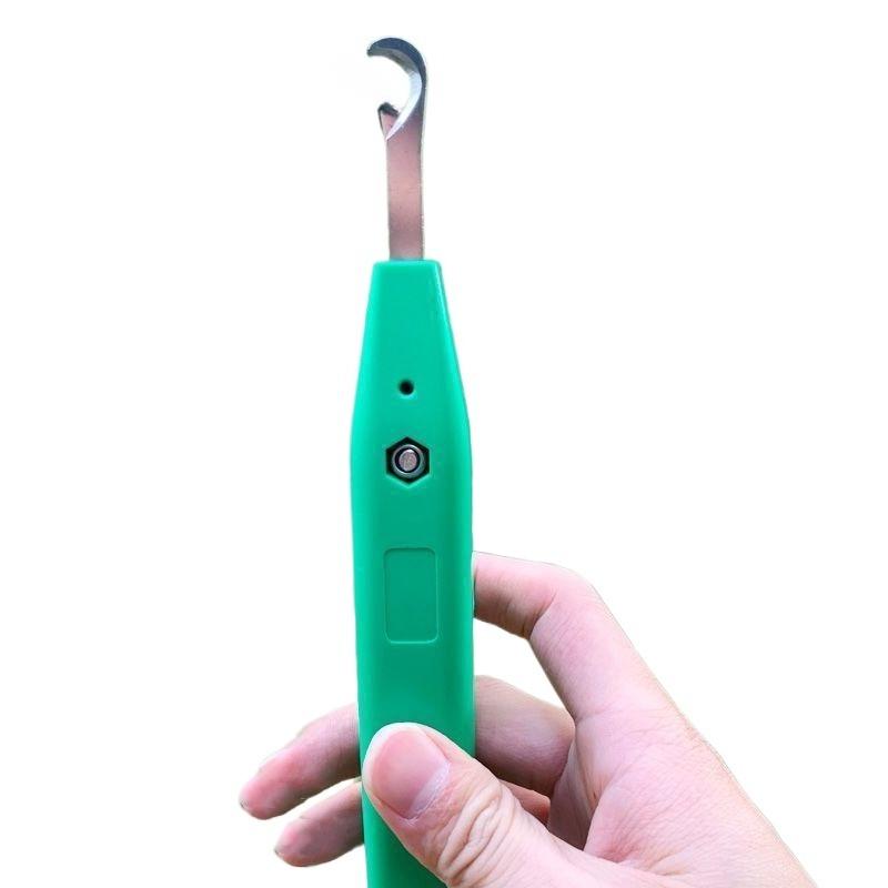 Agricultural Fruit Picking Shears Multifunctional Fruit Vegetable Picking Tool зелёный
