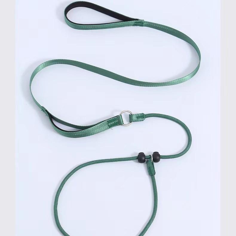 Dog Leash Traction Rope for Small to Medium Breeds
