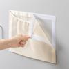 Underwear Storage Bag Hanging Underwear Socks Wall Mounted Mesh Bag Door Rear Hanging Bag Wardrobe Inner Side