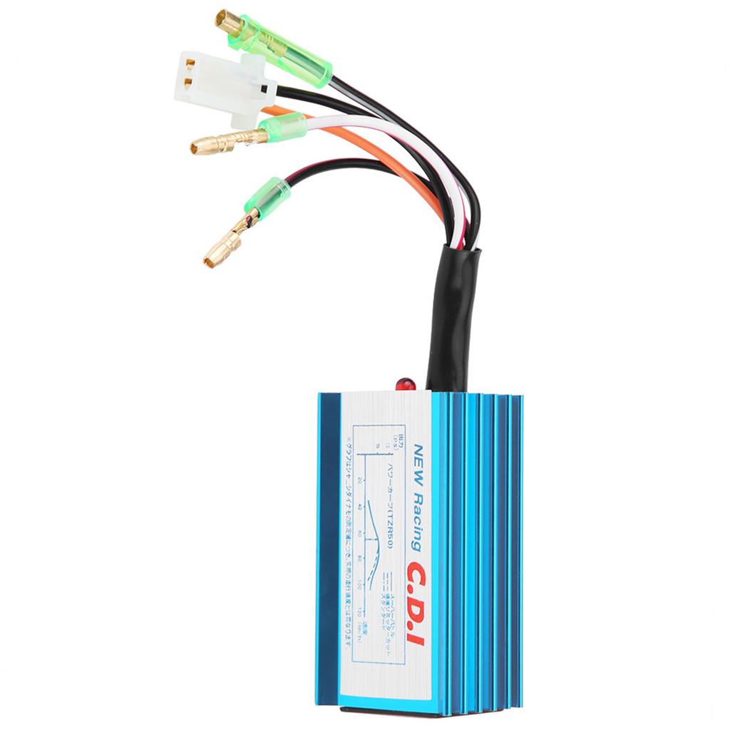 Racing CDI Box Ignition For YAMAHA JOG Scooter Moped 2 Stroke 50CC 90CC