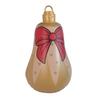 Christmas Inflatable Decoration Blow-up Xmas Tree Glove Decoration Reusable Inflatable Hanging Christmas Ball for Outdoor Indoor Festive Decor