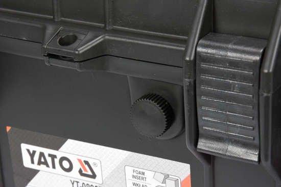 HERMETIC VERTICAL TOOL CASE - YT-08907