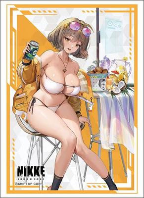 Bushiroad Sleeve Collection High Grade Goddess of NIKKE Sparkling Summer Vol.4500 Victory "Anise" Ver.