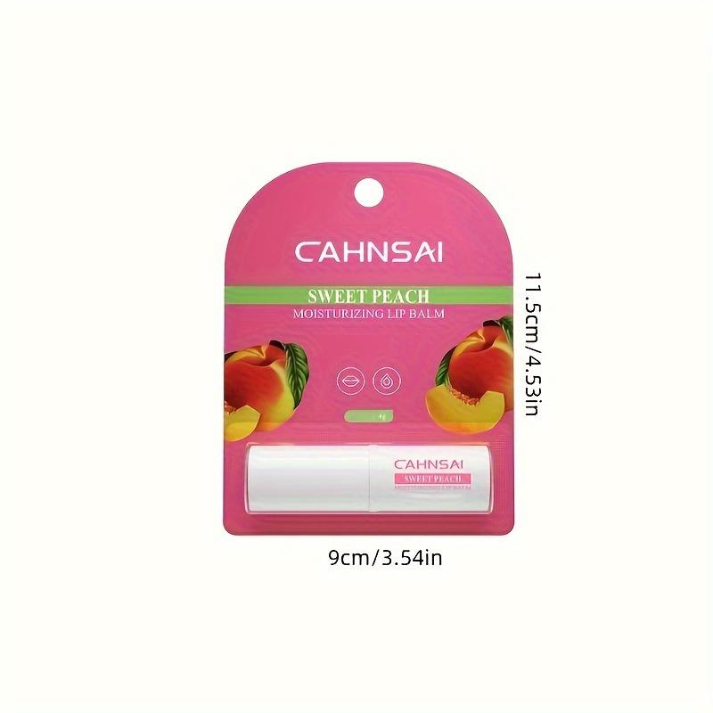 Vanilla Lip Balm Fruity Lip Balm Hydrating and Moisturizing Lips Preventing Dryness and Roughness Lip Primer To Soften Lips Lip Care Lip Balm Gift