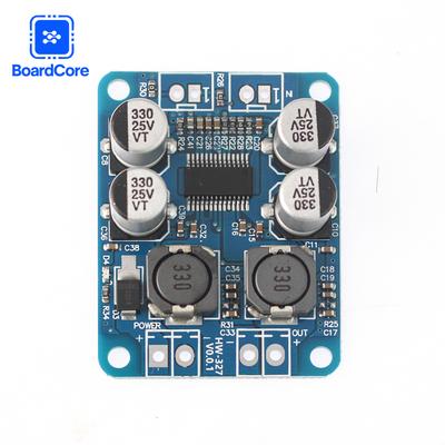 1/3pcs TPA3118 Mono Amplifier Board 60W Digital Audio Power Amplifier Board DC 8V-24V Amp Module SOP28