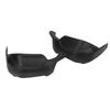 1 Pair Motorcycle Handguards Strong Protection High Hardness Stylish Hand Shield Protector for