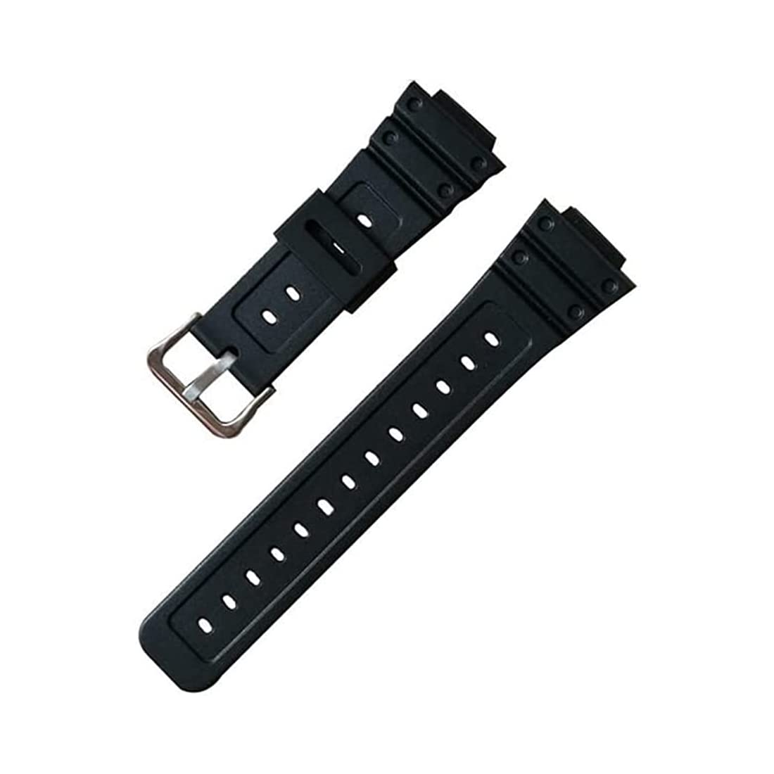 

для ремешков часов Casio Универсальный ремешок для часов 16 мм для G-shock GW-M5610 DW-5600/G-5600/5700/6900/950...