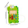 Magnetic Color Matching Puzzle Toy Maze Board for Travel Kids