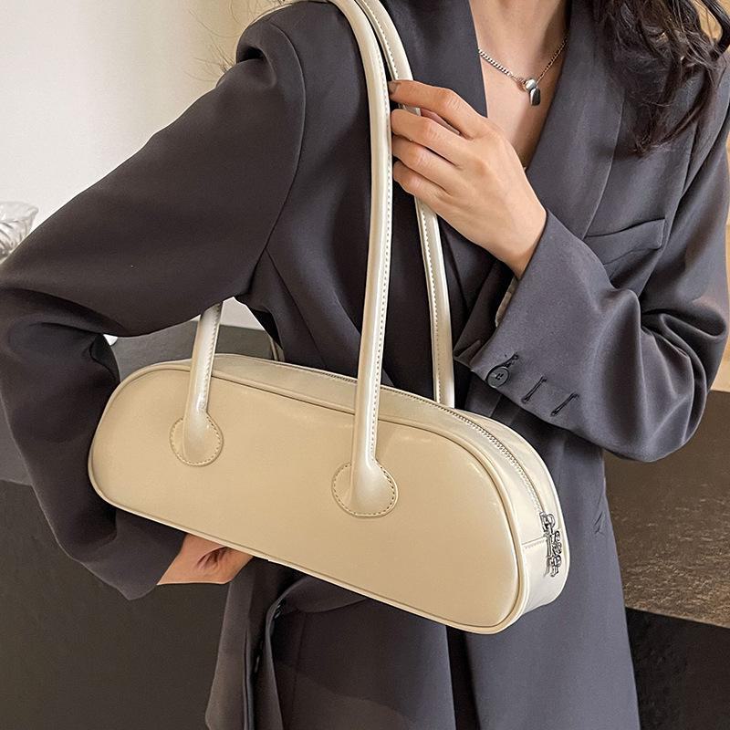 Women's High-Capacity Underarm Bag 2026 - Trendy, Stylish, One-Shoulder Handbag