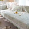 Seasonal Universal Anti Slip Cover New Modern Minimalist Sofa Cover Summer Household Universal All Inclusive Seat Cushion