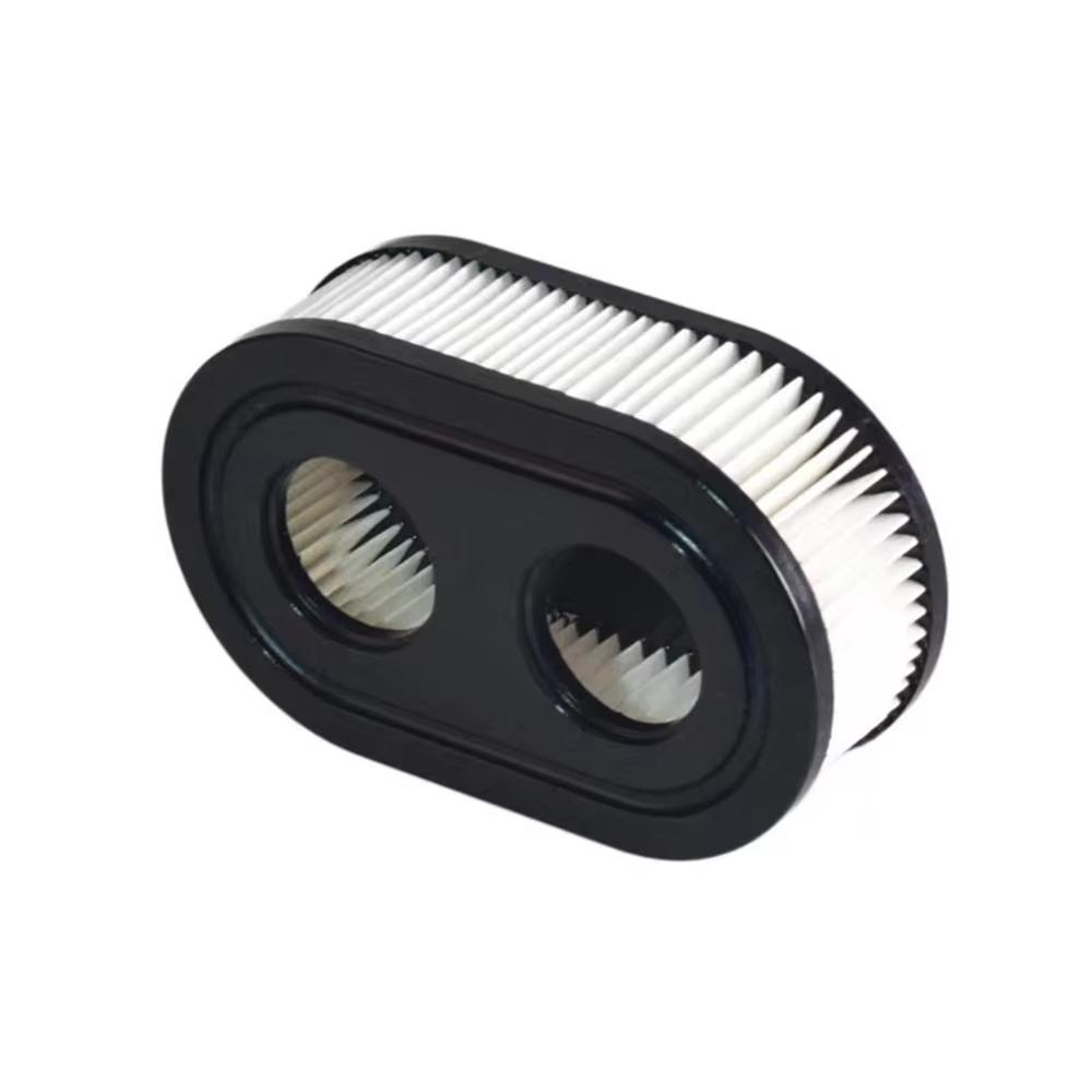 

Lawn Mower Air Filter Compatible with Part Numbers 798452 593260 5432 5432K Suitable for Various Grass Cutting Machines Replacement Filter Element one size чорний