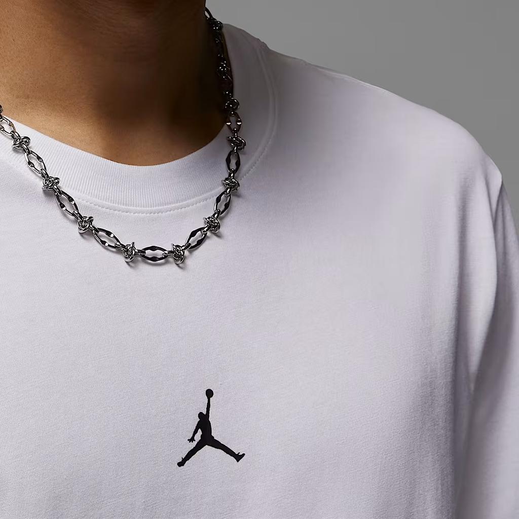 Jordan Flight Essentials T Shirt Men's White IB7521-100