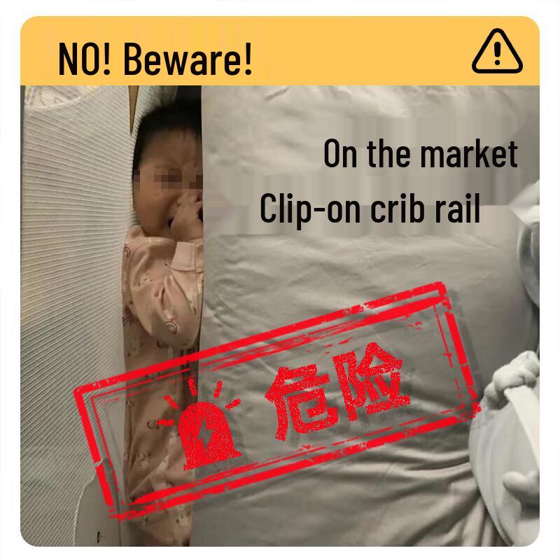 BangBangZhu Baby Safety Bed Rail