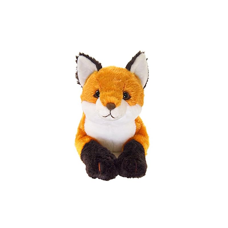 Sun Lemon Knee Fox Plush Toy, Medium, P-3802