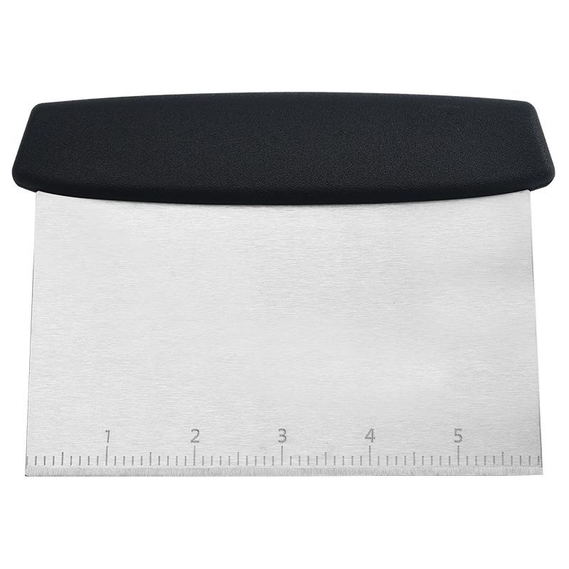 Stainless Steel Dough Cutter and Scraper