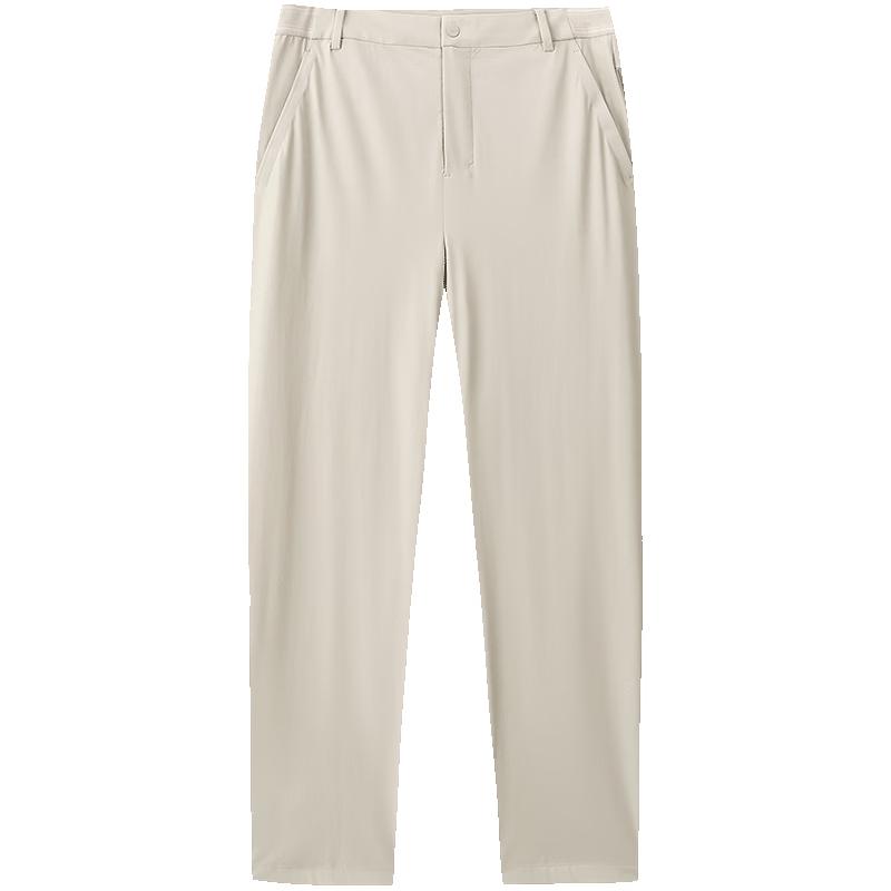 Anta Men s Ice Silk Zero Pressure Straight Casual Pants 5XL