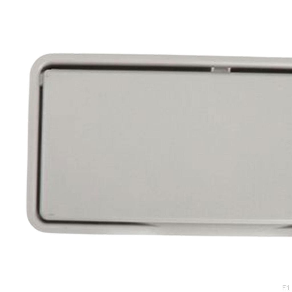 Car Vanity Mirror Interior Decorate Professional Wife Auto Supplies Girlfriend Durable Portable