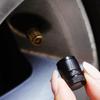 4/8Pcs Car Tire Valve Stems Caps Knurling Style Tire Valve Cap Aluminum Tire Wheel Stem Air Valve Cap Car Universal Accessories