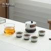 Nanshan Mr. Zen Portable Ceramic Travel Tea Set