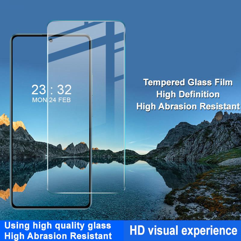 IMAK H Series For Xiaomi Redmi Note 13 5G/Note 13 Pro 5G Tempered Glass Phone Screen Protector
