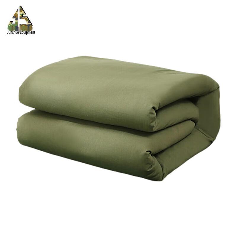 Student Military Training Brushed Cotton Quilt 150*200CM