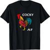 Moray Eel Sunset Retro Style Safari Vintage 70s Fishing T-Shirt