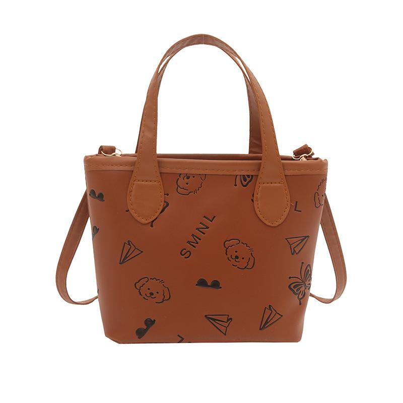 

Today s popular textured small bags summer 2 new versatile messenger bags portable mini bucket bags